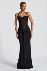 Siren Hourglass Gown — Alluring Silhouette, Timeless Glamour
