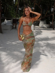 Caterina Maxi Dress