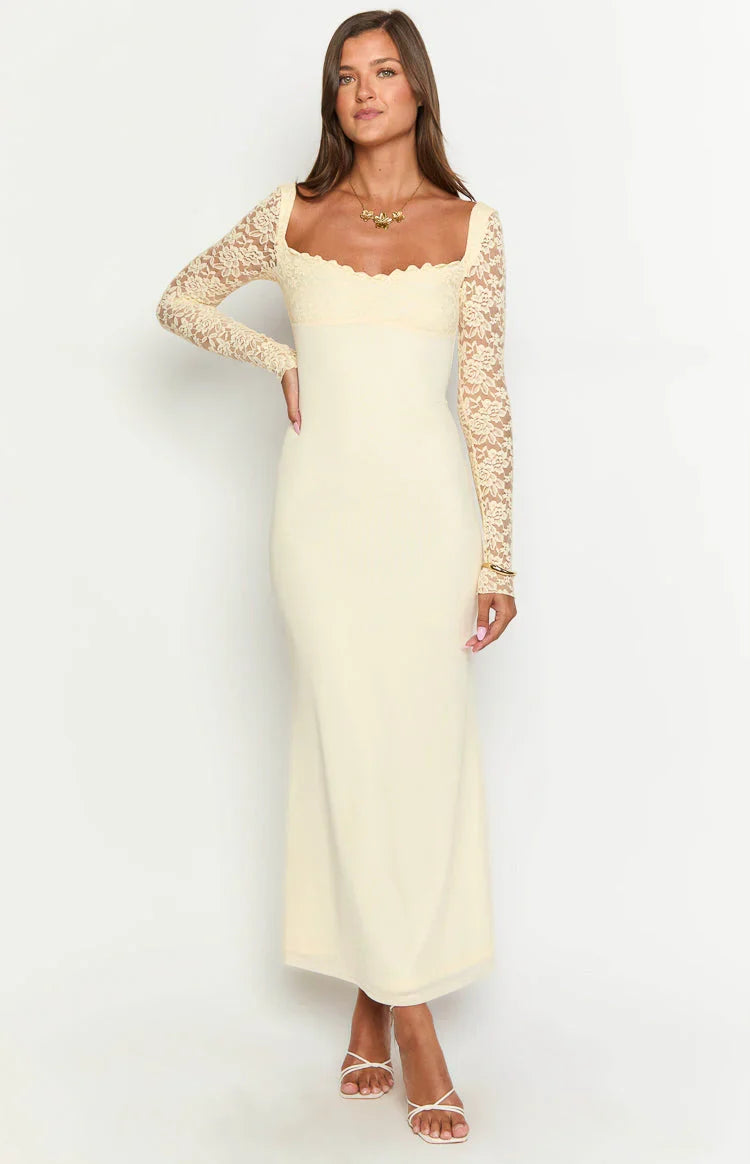 Alina | Maxi Dress
